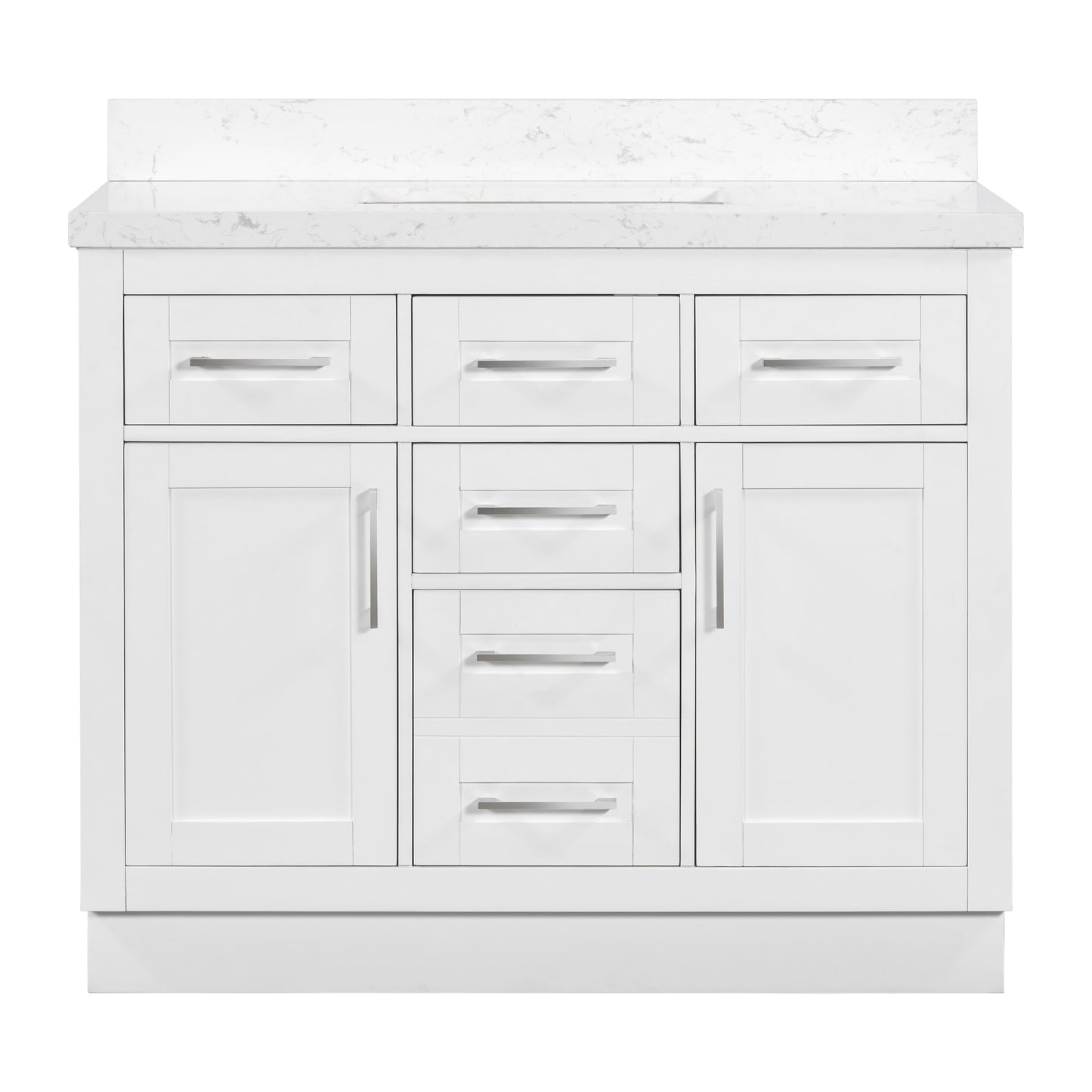 Serene 42″ Bathroom Vanity