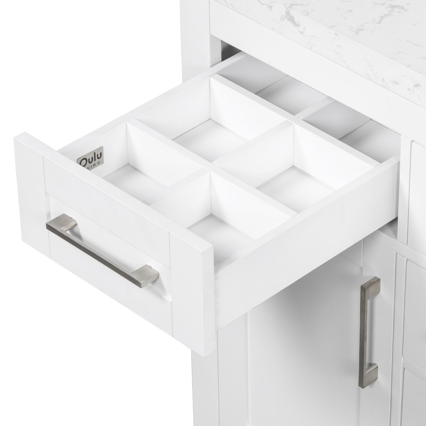 Serene 42″ Bathroom Vanity