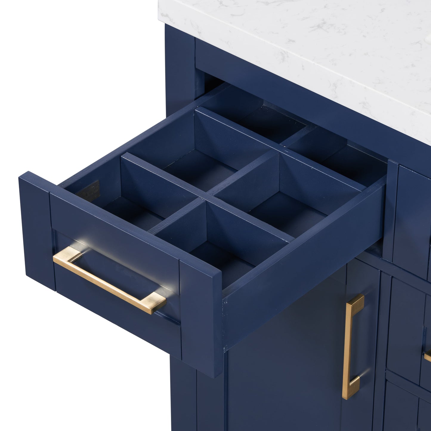 Serene 42″ Bathroom Vanity