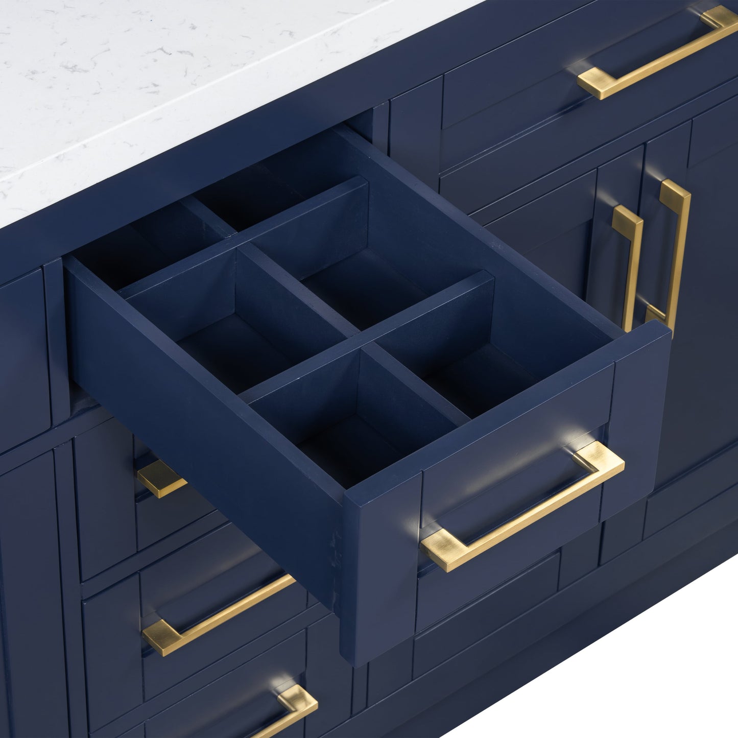 Noelle 60″ Bathroom Vanity