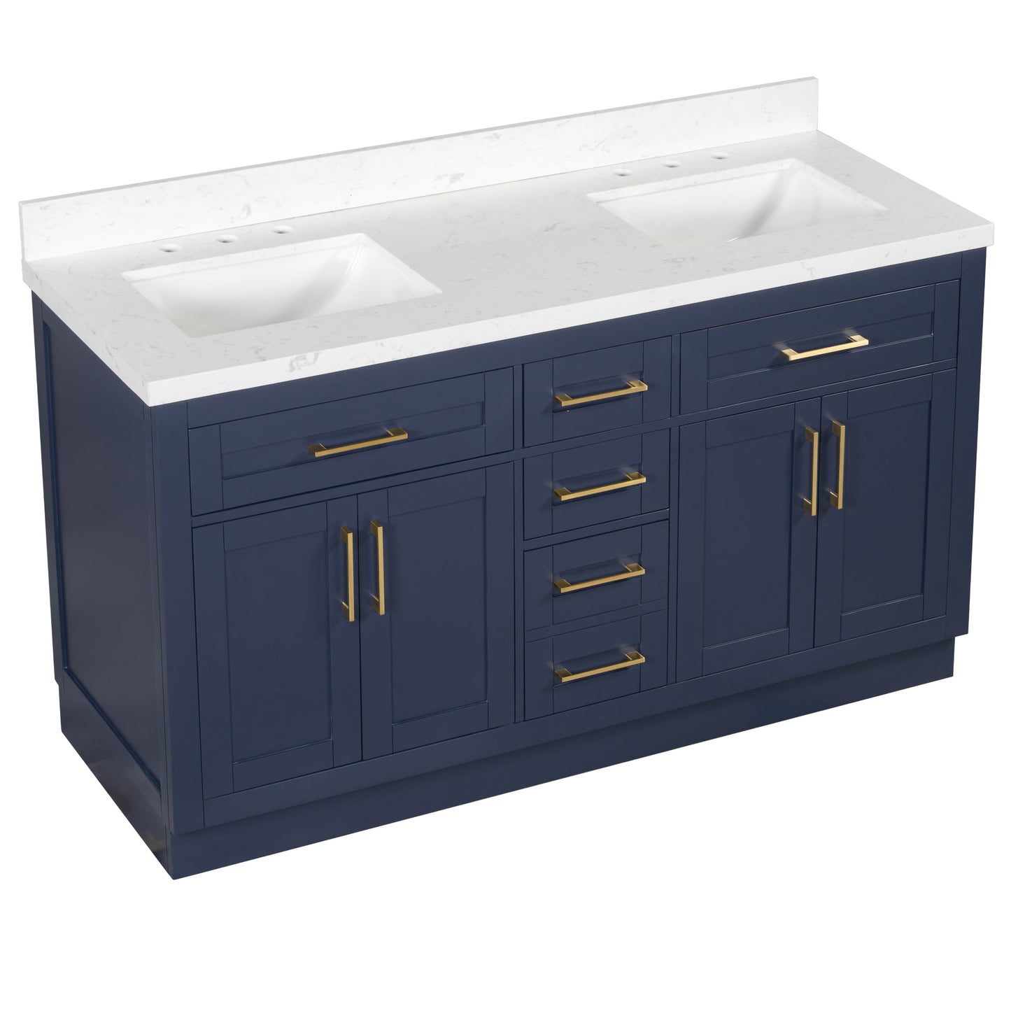 Noelle 60″ Bathroom Vanity