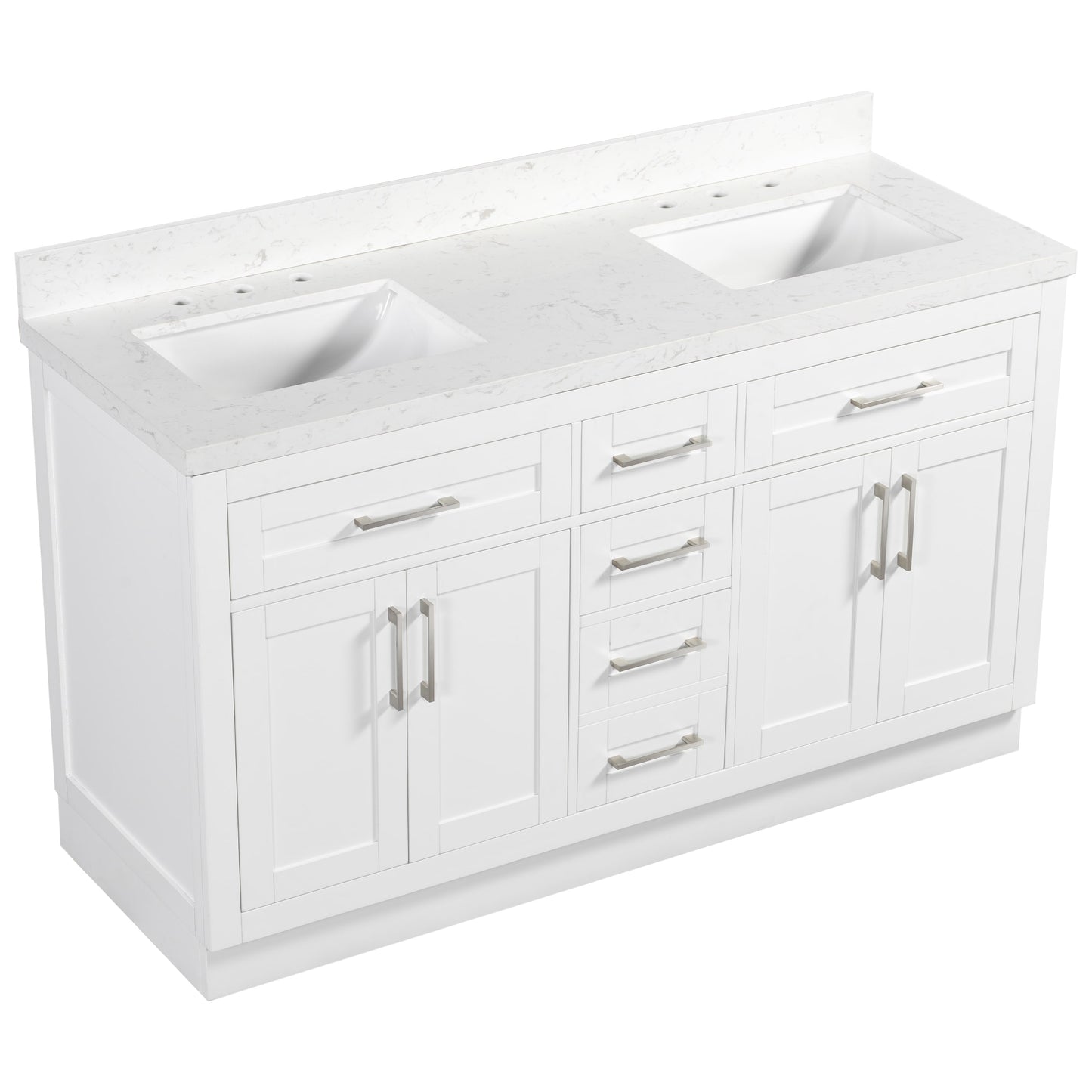 Noelle 60″ Bathroom Vanity