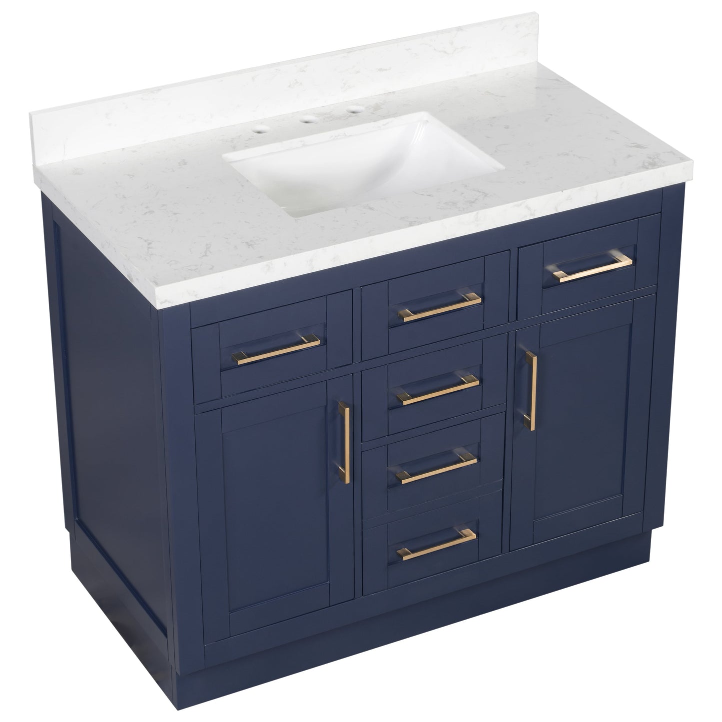 Serene 42″ Bathroom Vanity