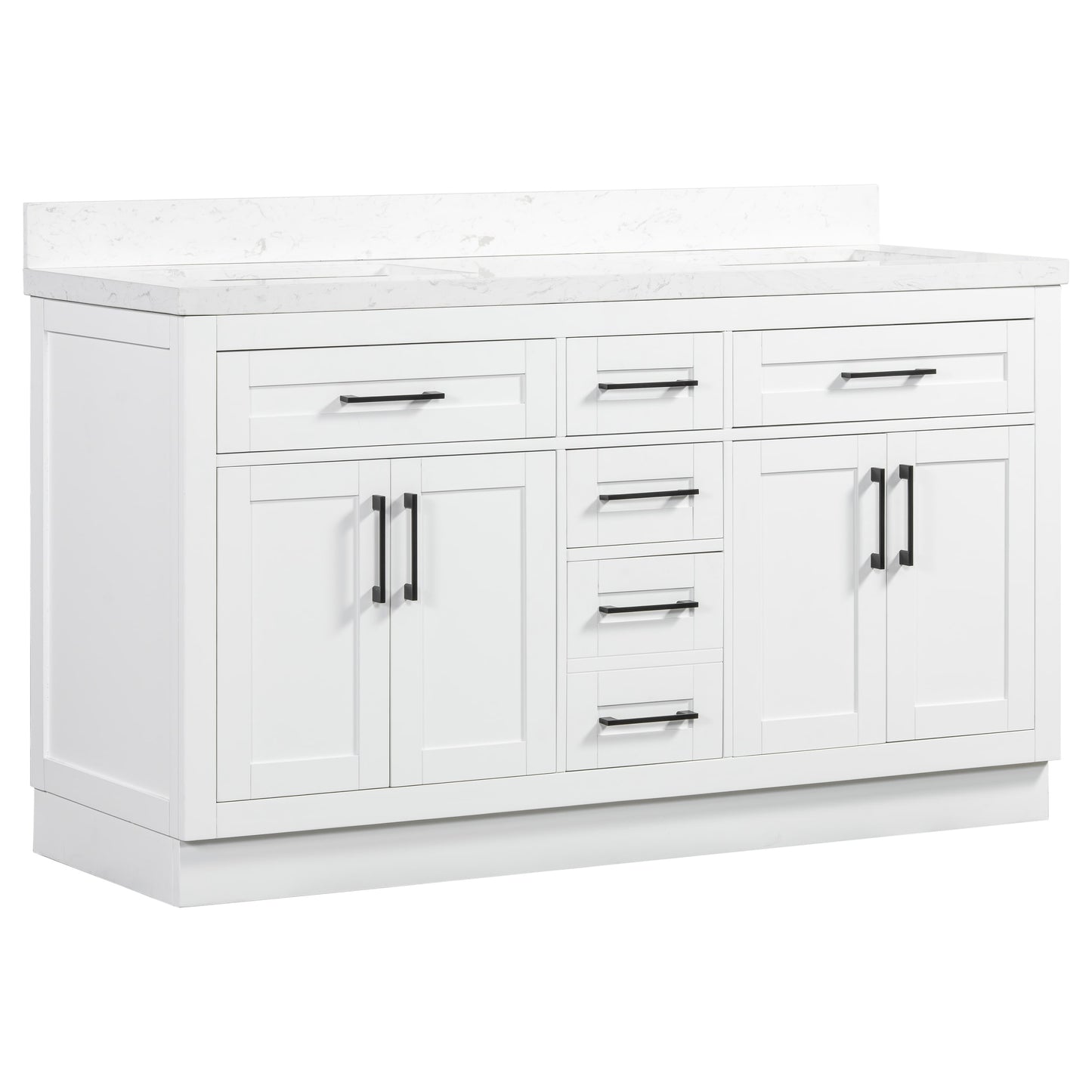 Noelle 60″ Bathroom Vanity