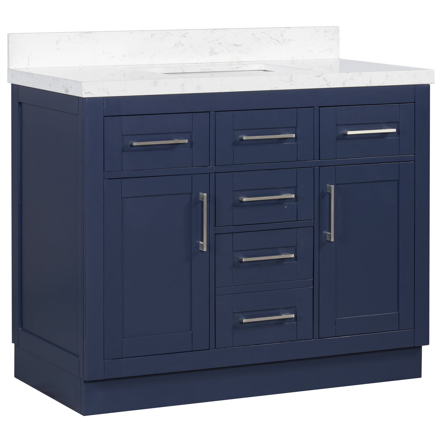 Serene 42″ Bathroom Vanity