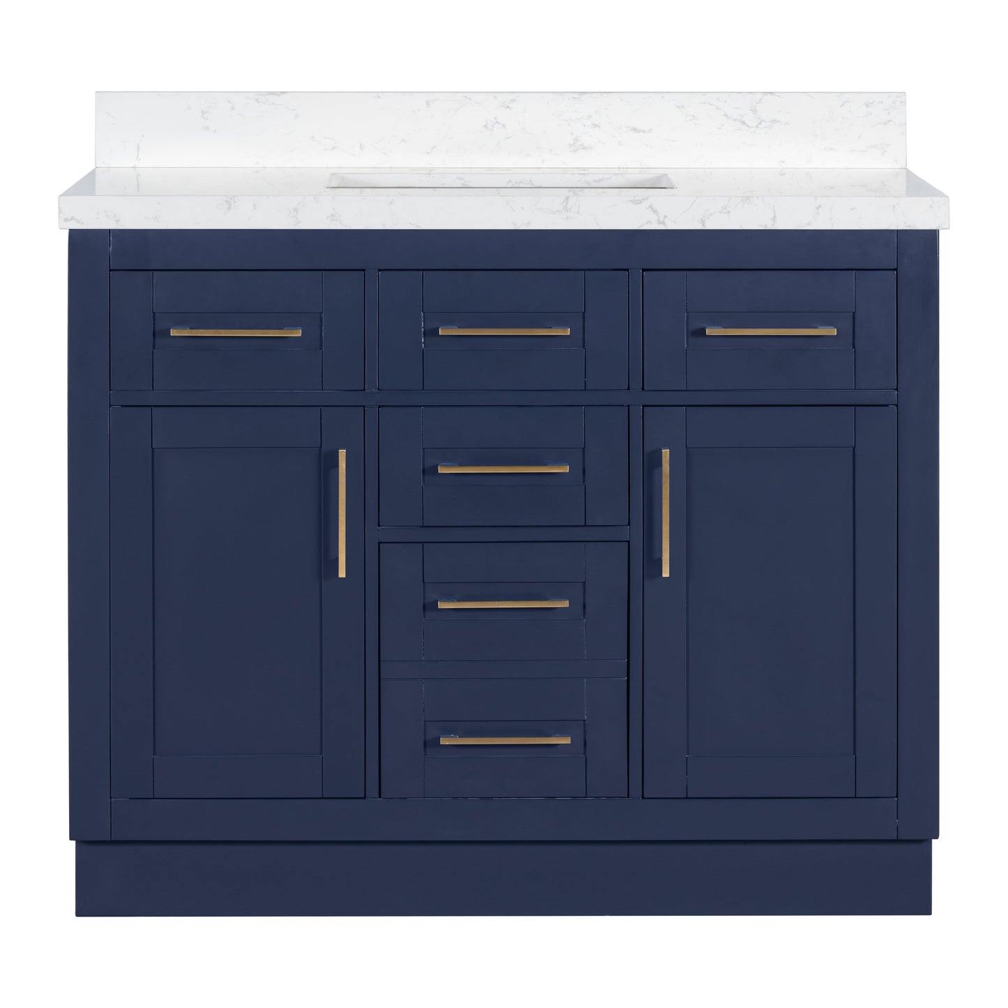 Serene 42″ Bathroom Vanity