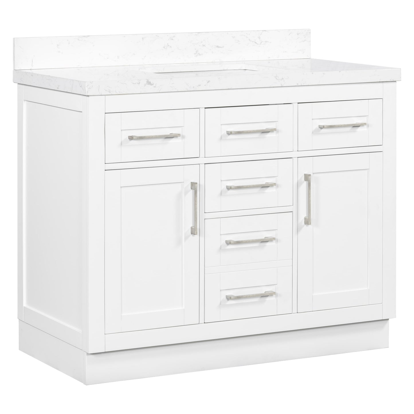 Serene 42″ Bathroom Vanity