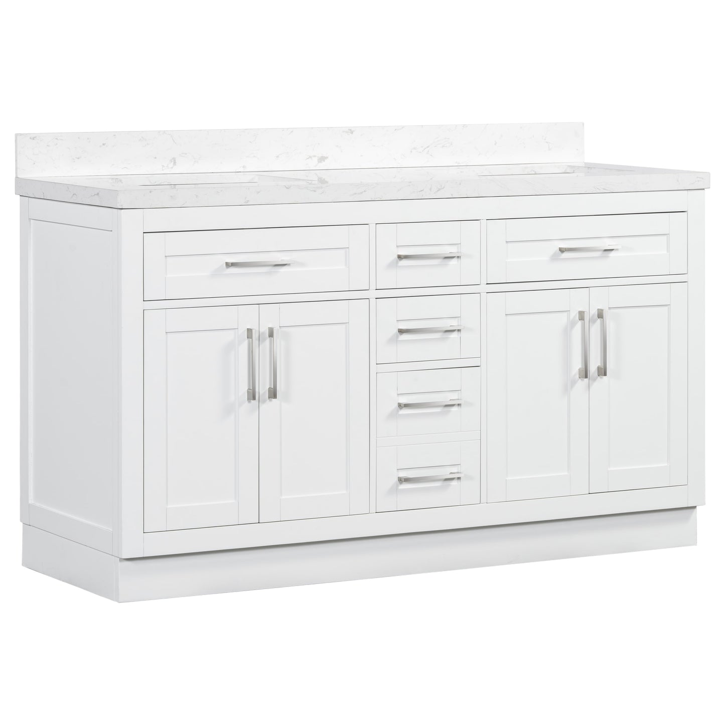 Noelle 60″ Bathroom Vanity