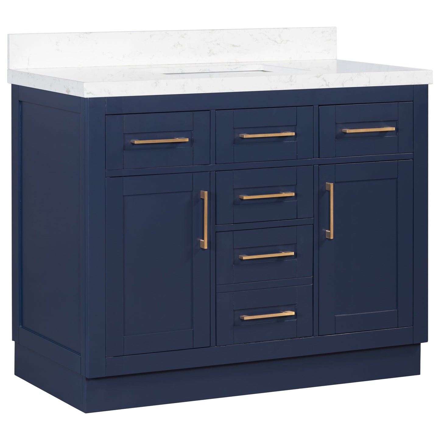 Serene 42″ Bathroom Vanity