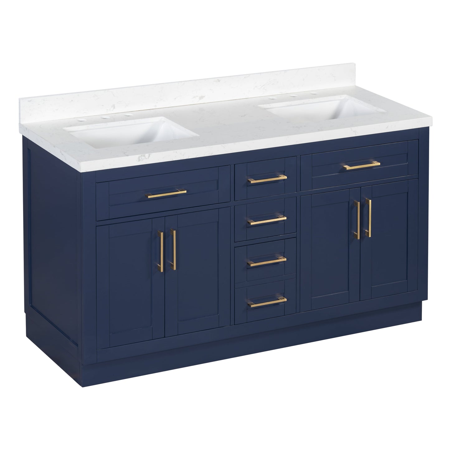 Noelle 60″ Bathroom Vanity