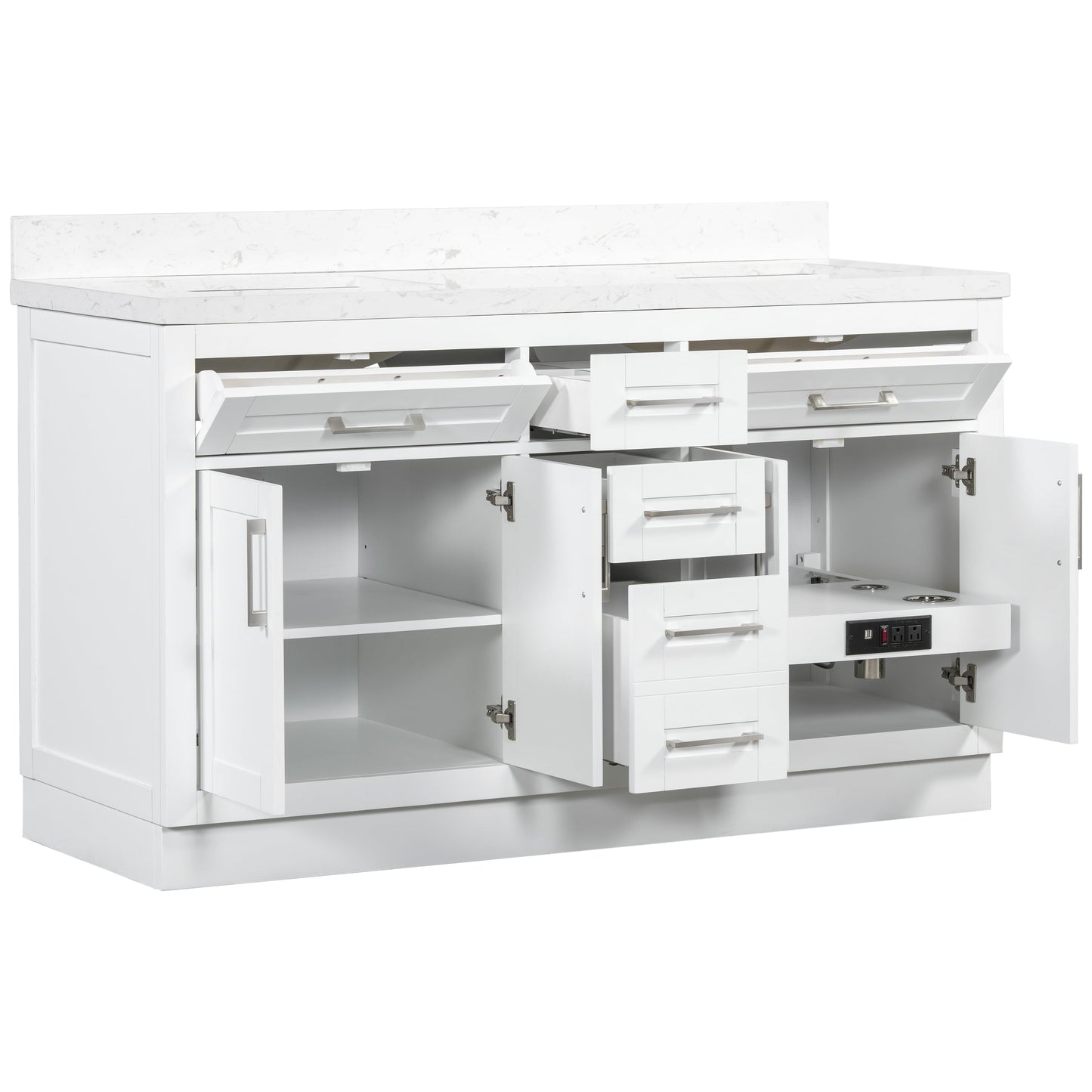 Noelle 60″ Bathroom Vanity