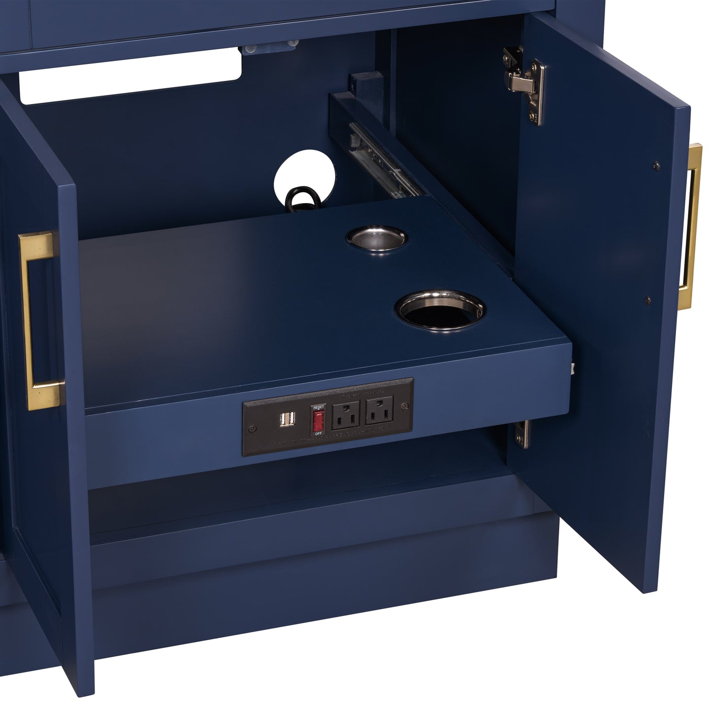 Noelle 60″ Bathroom Vanity