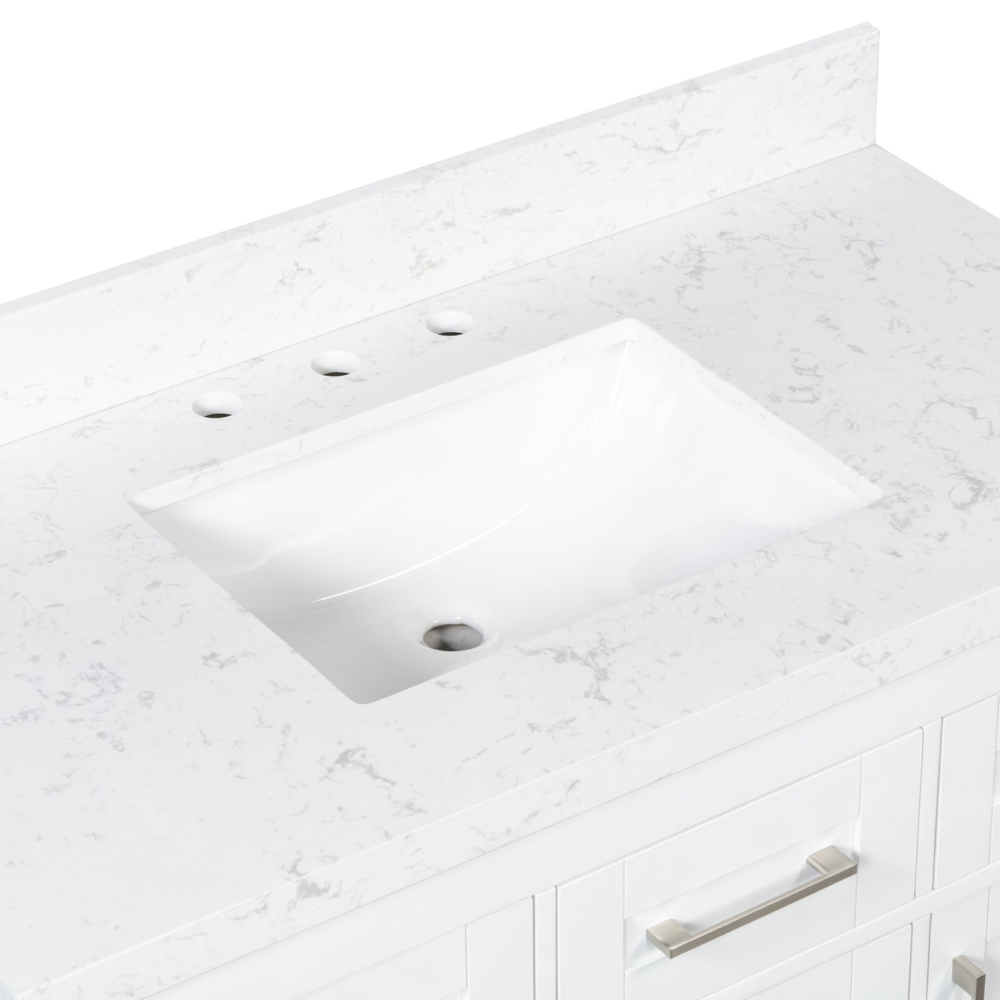 Serene 42″ Bathroom Vanity