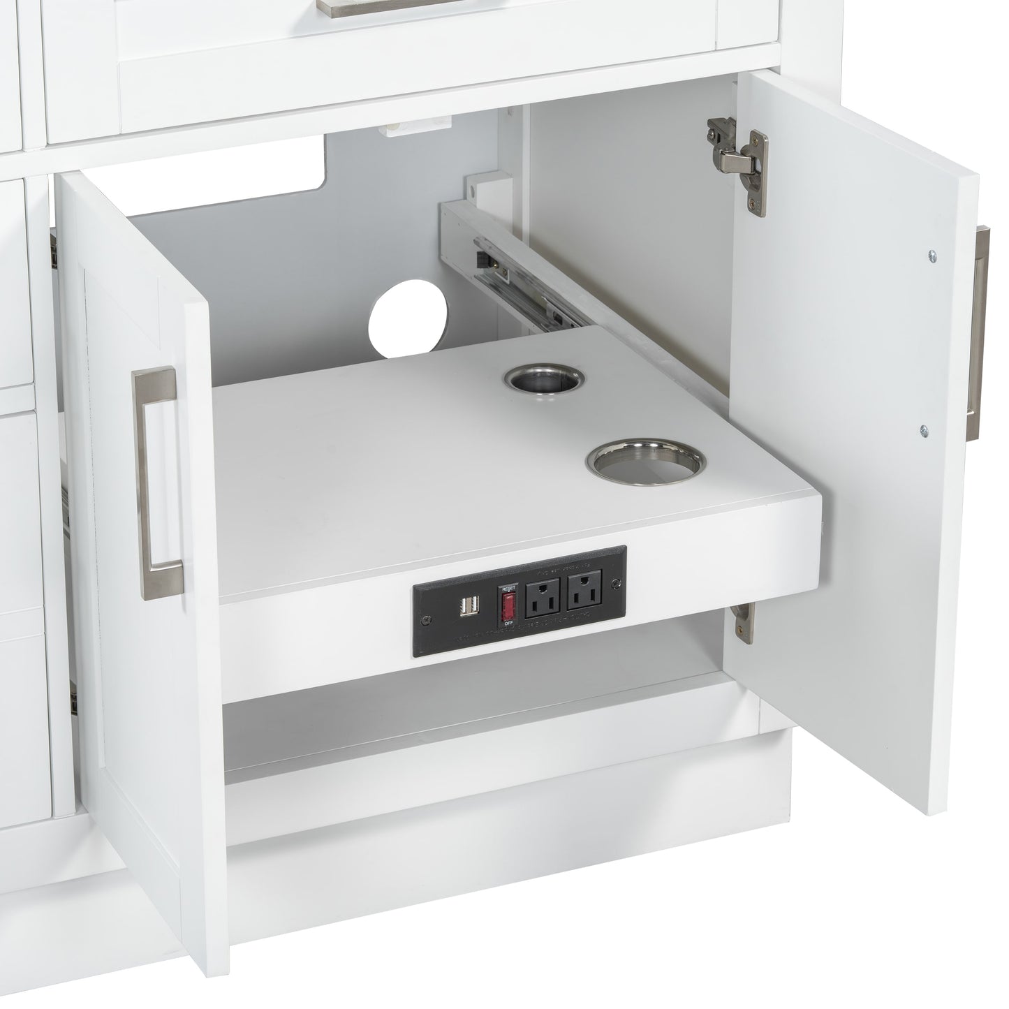 Noelle 60″ Bathroom Vanity