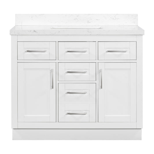 Serene 42″ Bathroom Vanity