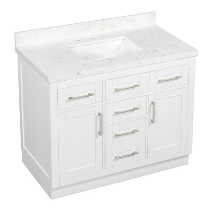 Serene 42″ Bathroom Vanity