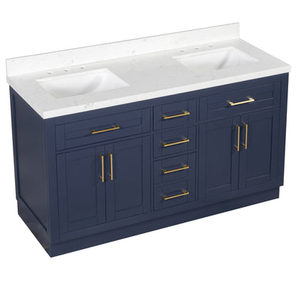 Noelle 60″ Bathroom Vanity