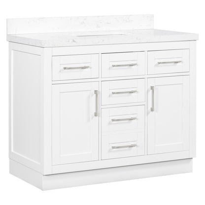 Serene 42″ Bathroom Vanity