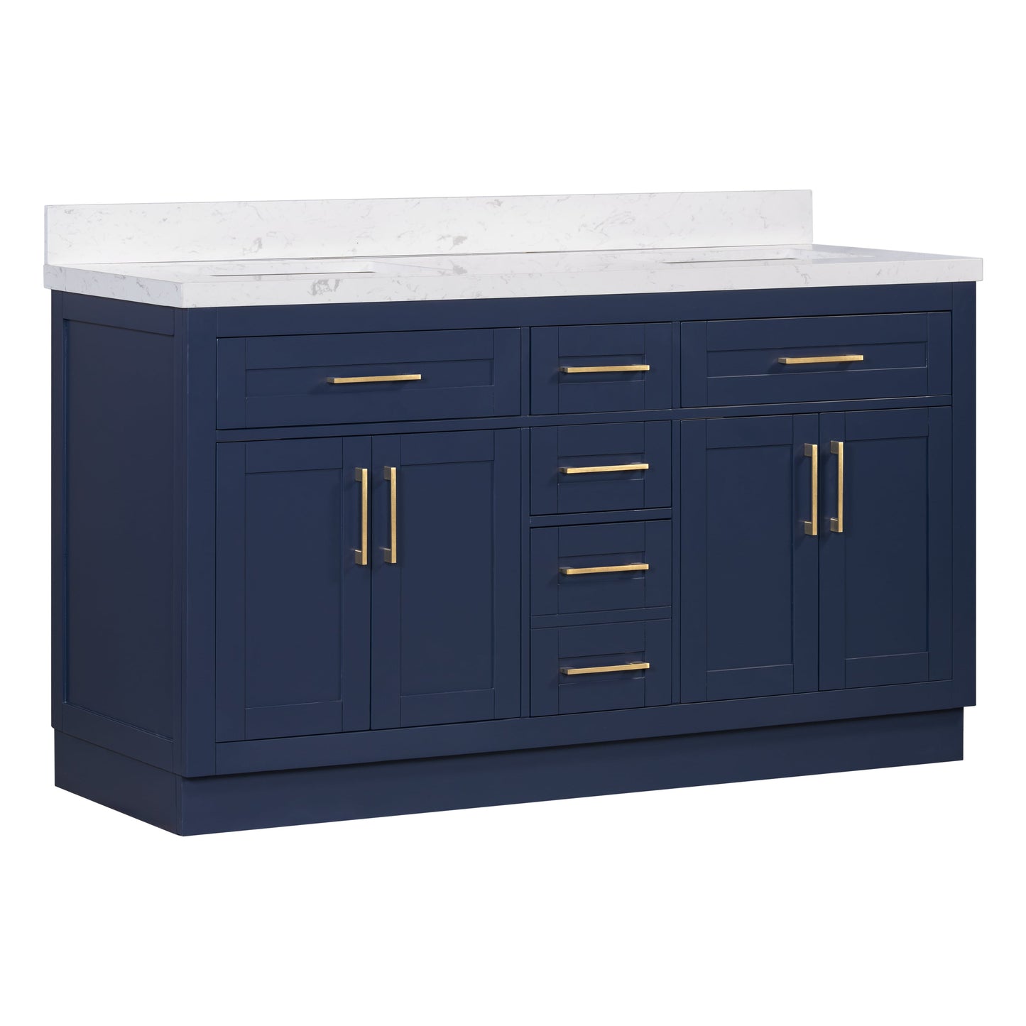 Noelle 60″ Bathroom Vanity