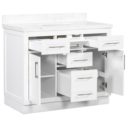 Serene 42″ Bathroom Vanity