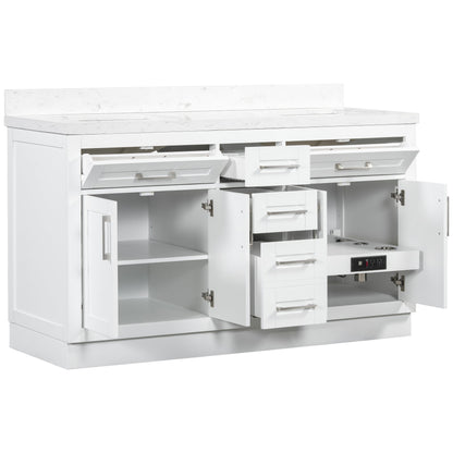 Noelle 60″ Bathroom Vanity