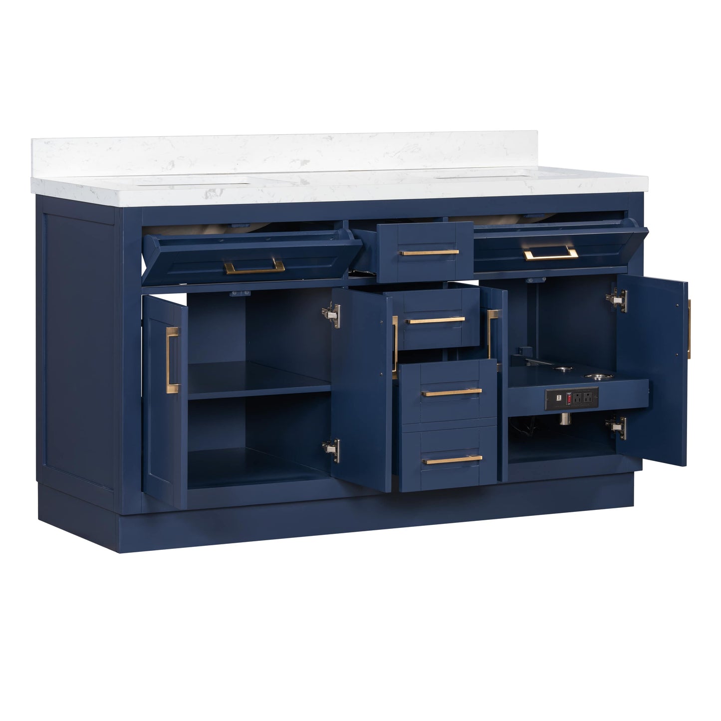 Noelle 60″ Bathroom Vanity